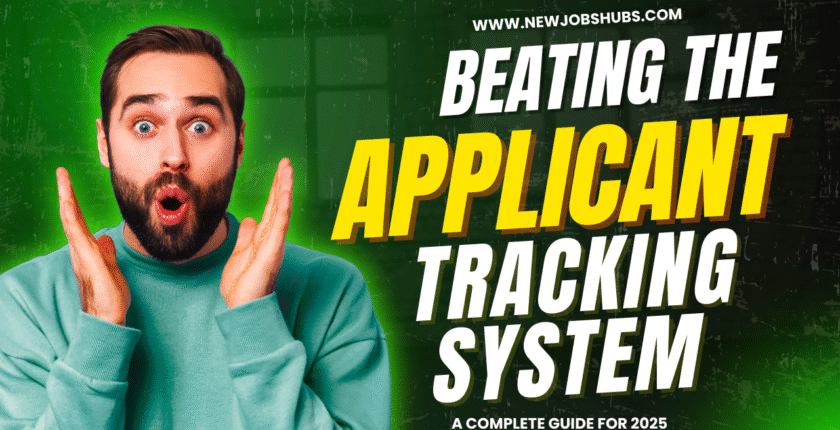 Defeating the obscure Applicant Tracking System (ATS)