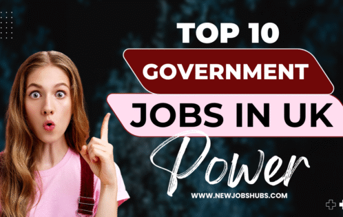 The Top 10 Government Jobs in the UK