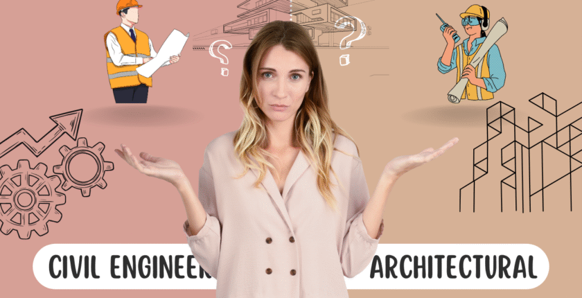 Civil Engineer Vs Architectural Engineer: What Is The Difference and Which Path To Choose