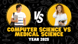 Computer Science vs Medical Science — Comparison Between the Courses & Career Prospects