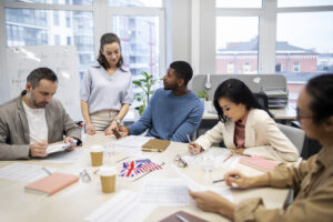 Work Environment and Culture