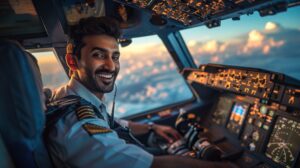 Becoming a pilot